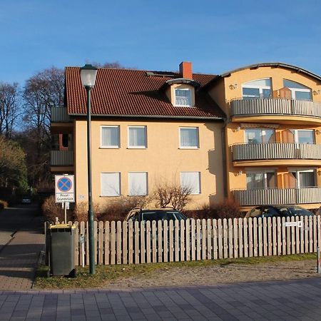 Waldstrasse Whg 02 Apartment Koserow ภายนอก รูปภาพ