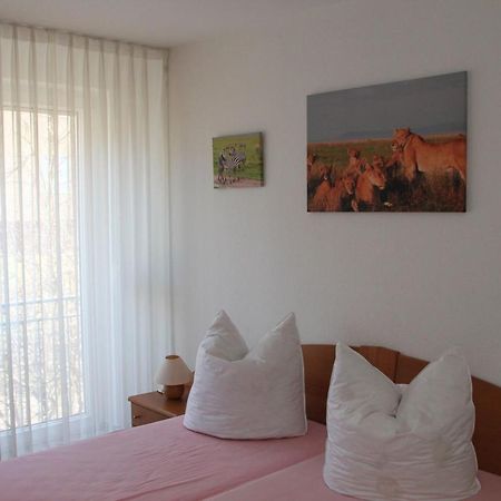 Waldstrasse Whg 02 Apartment Koserow ภายนอก รูปภาพ
