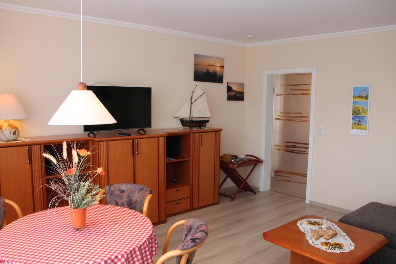 Waldstrasse Whg 02 Apartment Koserow ภายนอก รูปภาพ