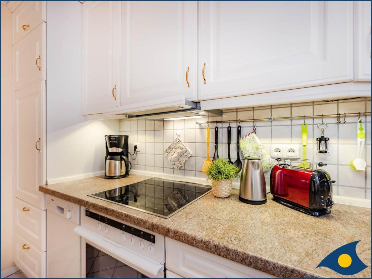 Waldstrasse Whg 02 Apartment Koserow ภายนอก รูปภาพ